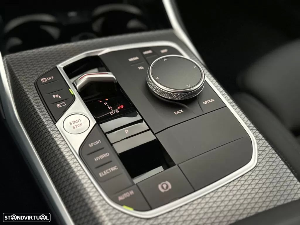BMW 330 e Pack M Auto - 55