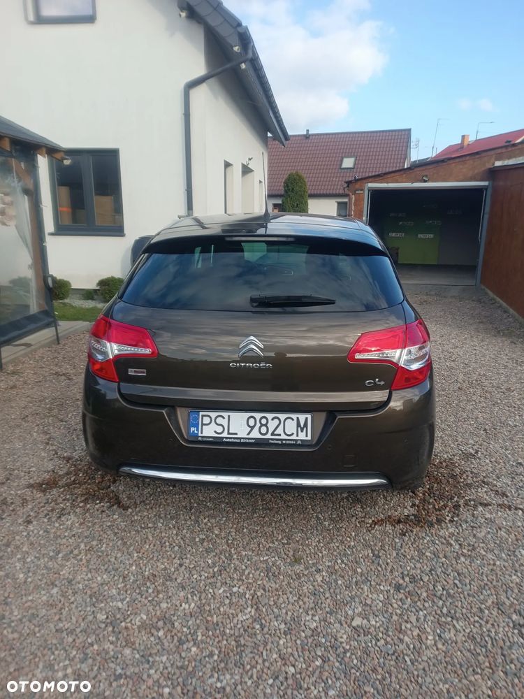 Citroën C4 VTi 120 Selection - 4