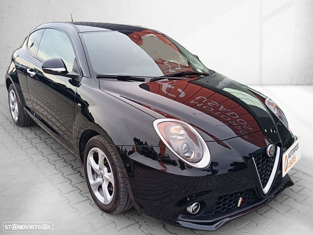 Alfa Romeo MiTo 1.3 JTDM - 3