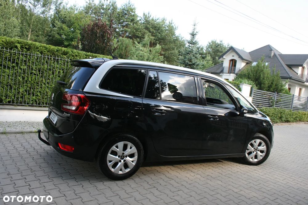 Citroën C4 SpaceTourer - 14