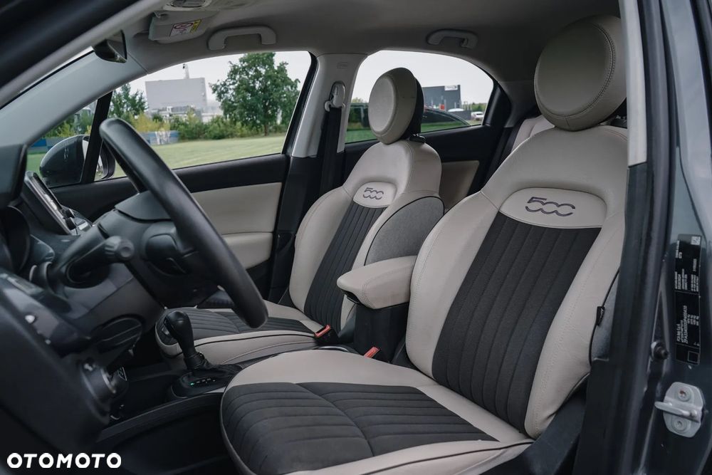 Fiat 500X 1.4 MultiAir DCT 4x2 S&S Pop Star - 15