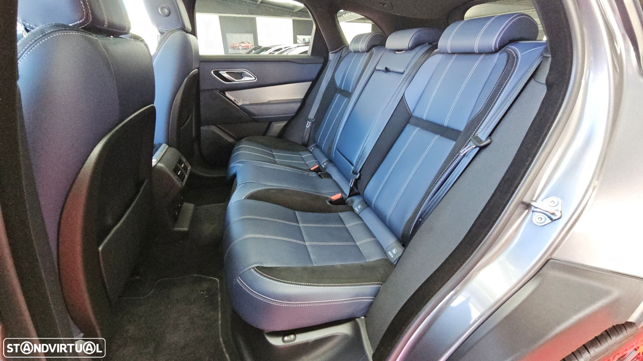 Land Rover Range Rover Velar 2.0 D R-Dynamic S - 20
