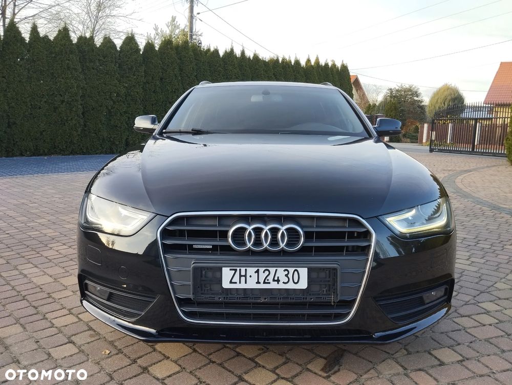 Audi A4 Avant 2.0 TFSI quattro S tronic S line Sportpaket - 12