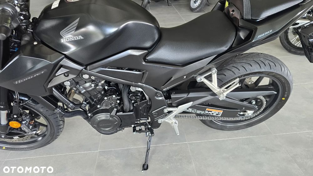 Honda Hornet - 16