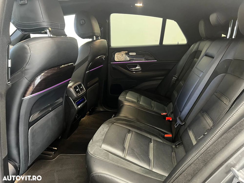 Mercedes-Benz GLE AMG 53 MHEV 4MATIC+ - 9