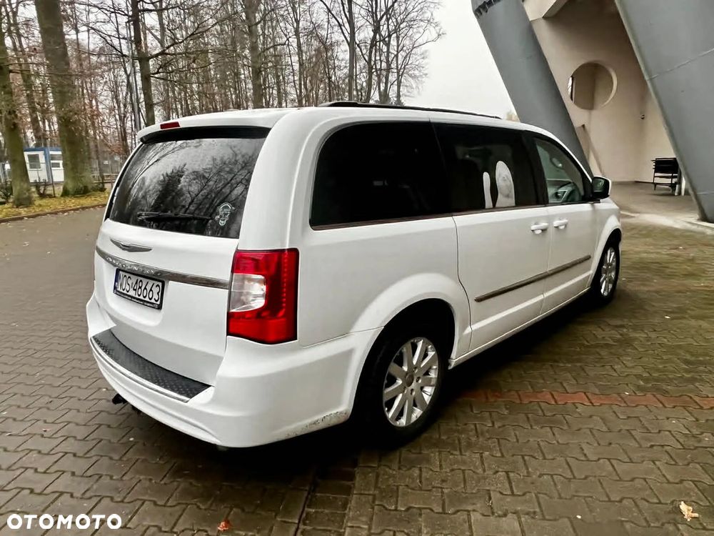 Chrysler Town & Country 3.6 Touring - 22