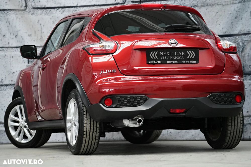 NISSAN Juke 2016 — imagine 13