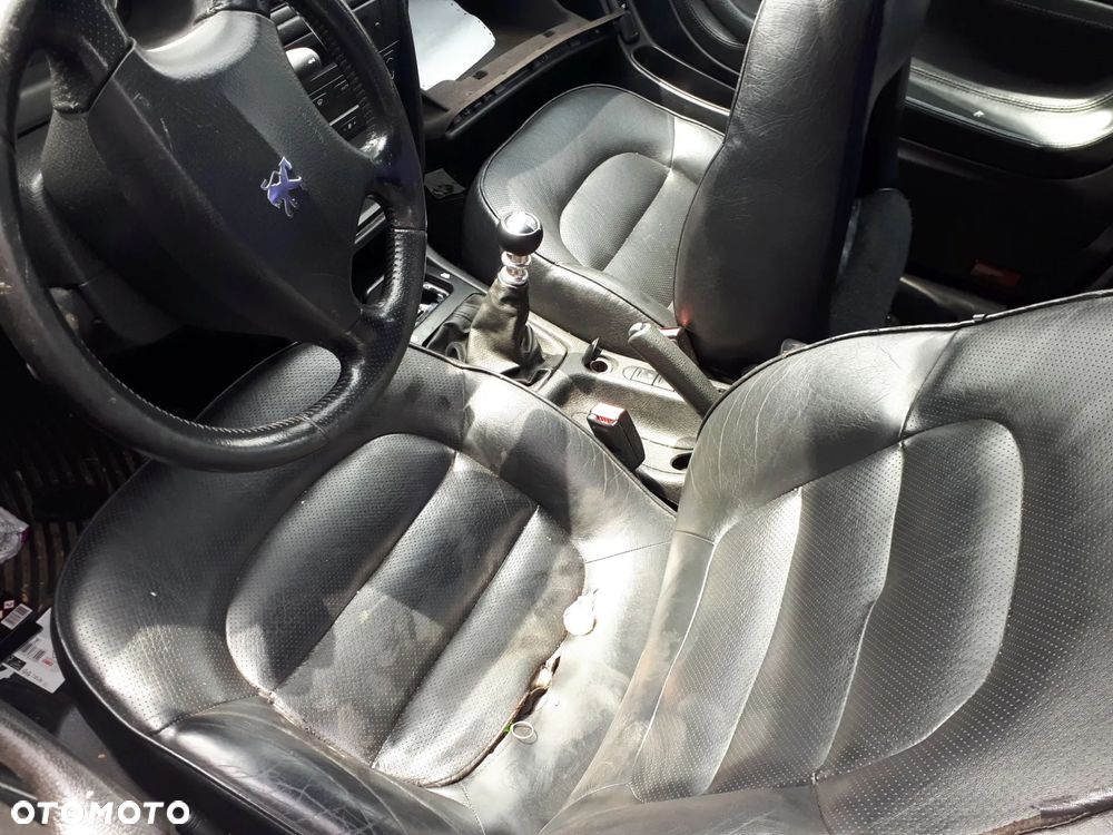 PEUGEOT 406 COUPE 97-04 2.2 HDI 4HX SILNIK KOMPLETNY GWARANCJA - 20