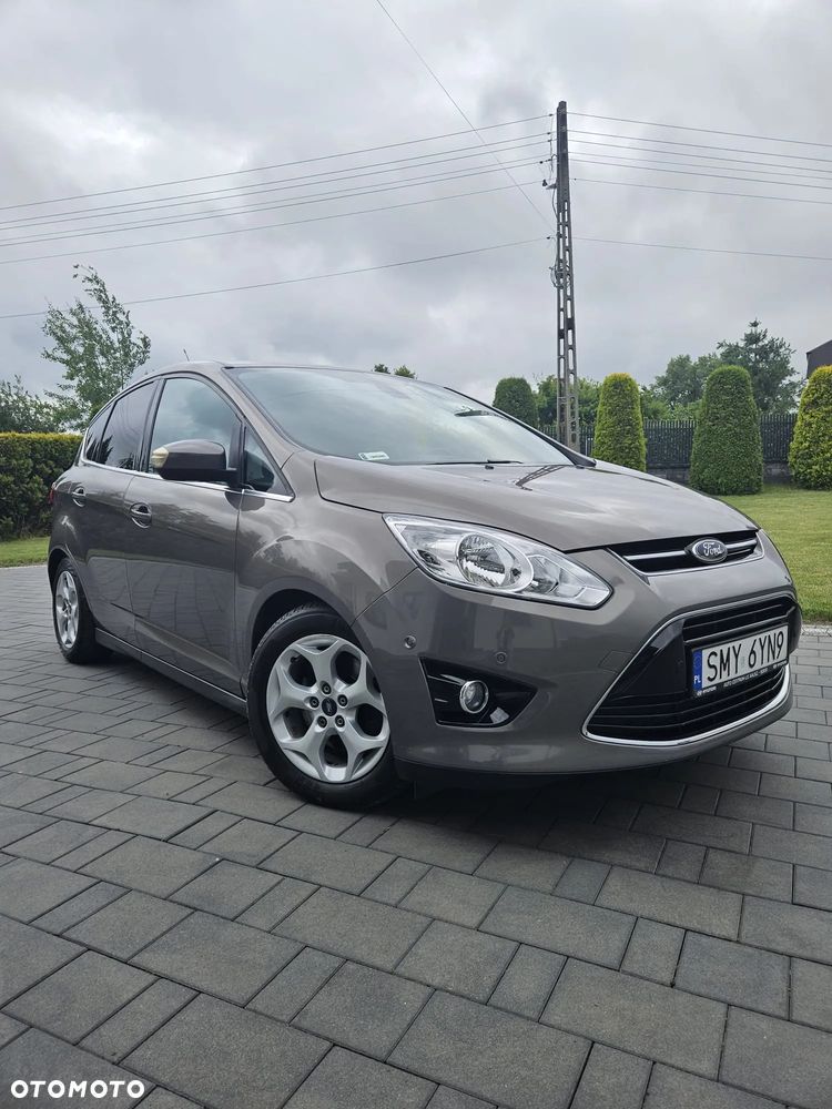 Ford C-MAX 1.6 EcoBoost Titanium - 1