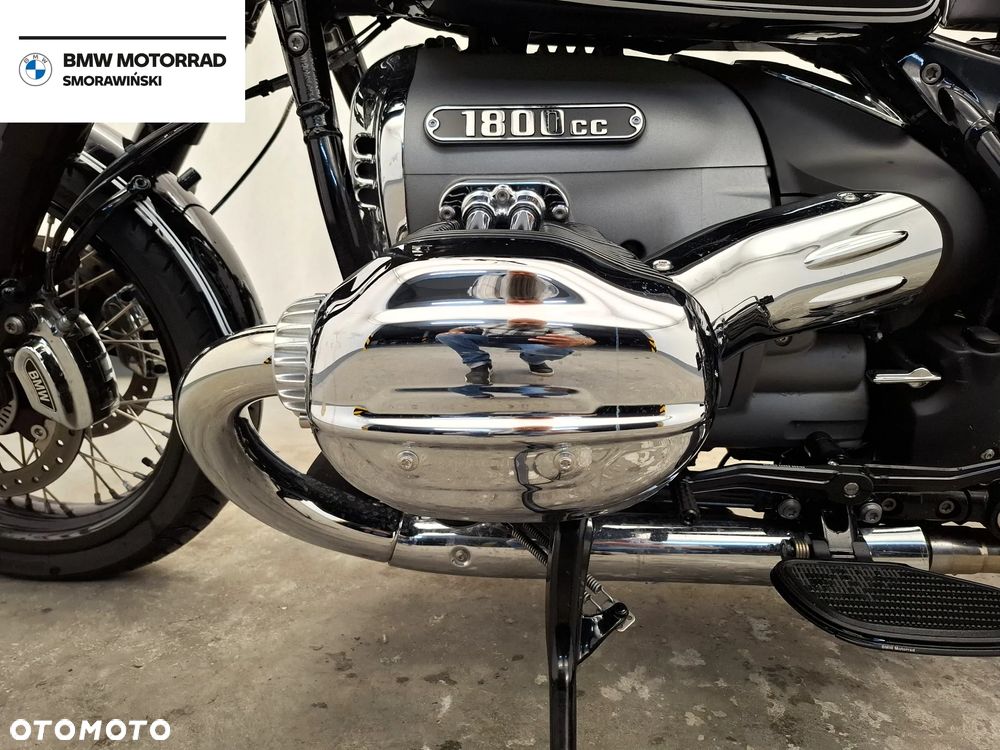 BMW R - 18