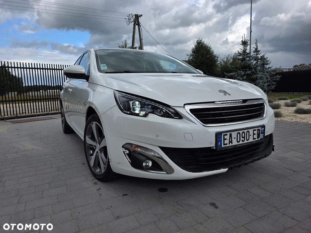 Peugeot 308 BlueHDi 120 Stop & Start Allure - 1
