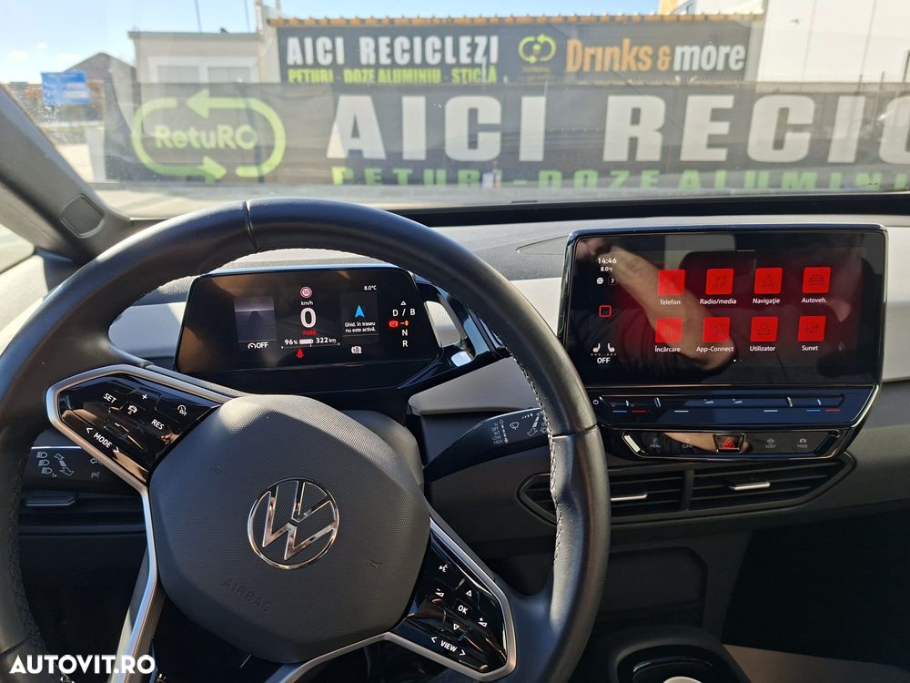 Volkswagen ID.3 Performance Upgrade Pro 1st Plus - 9