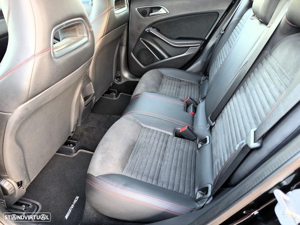 Mercedes-Benz A 180 CDI BE Edition AMG Line - 38