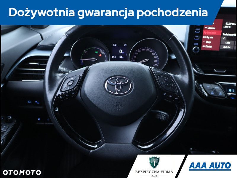 Toyota C-HR - 22