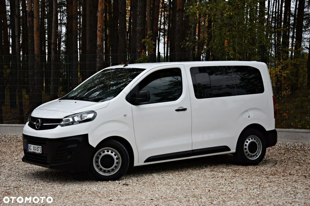 Opel Vivaro - 15