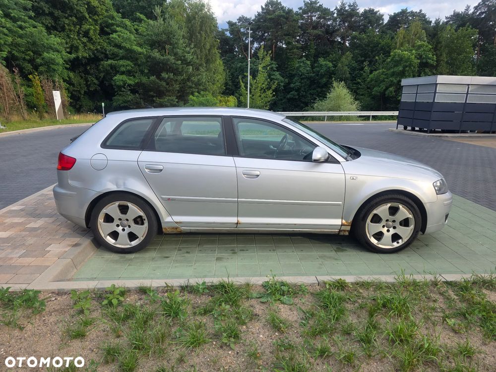 Audi A3 Sportback 2.0 TDI Ambiente - 6