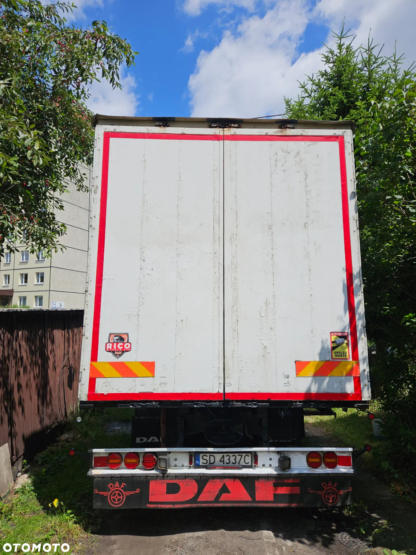 DAF 45.220 - 7