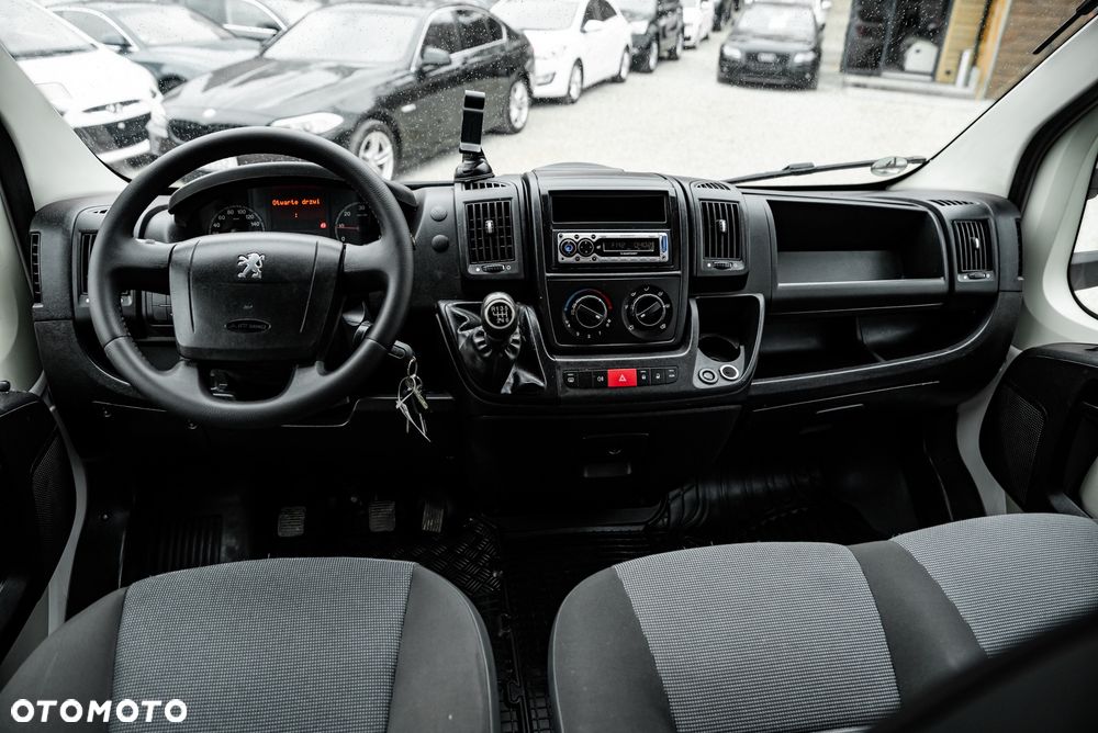 Peugeot Boxer - 27