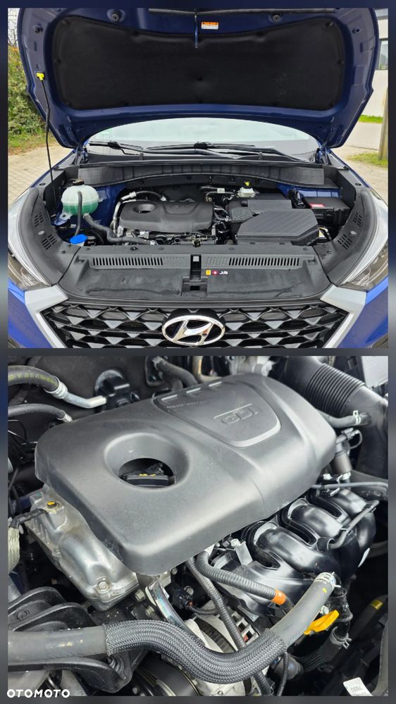 Hyundai Tucson 1.6 GDi Style 2WD - 31