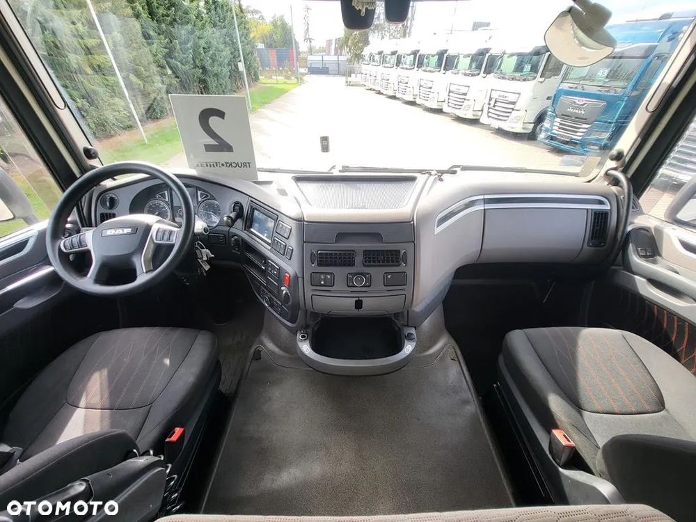 DAF FT XF 480 - 14