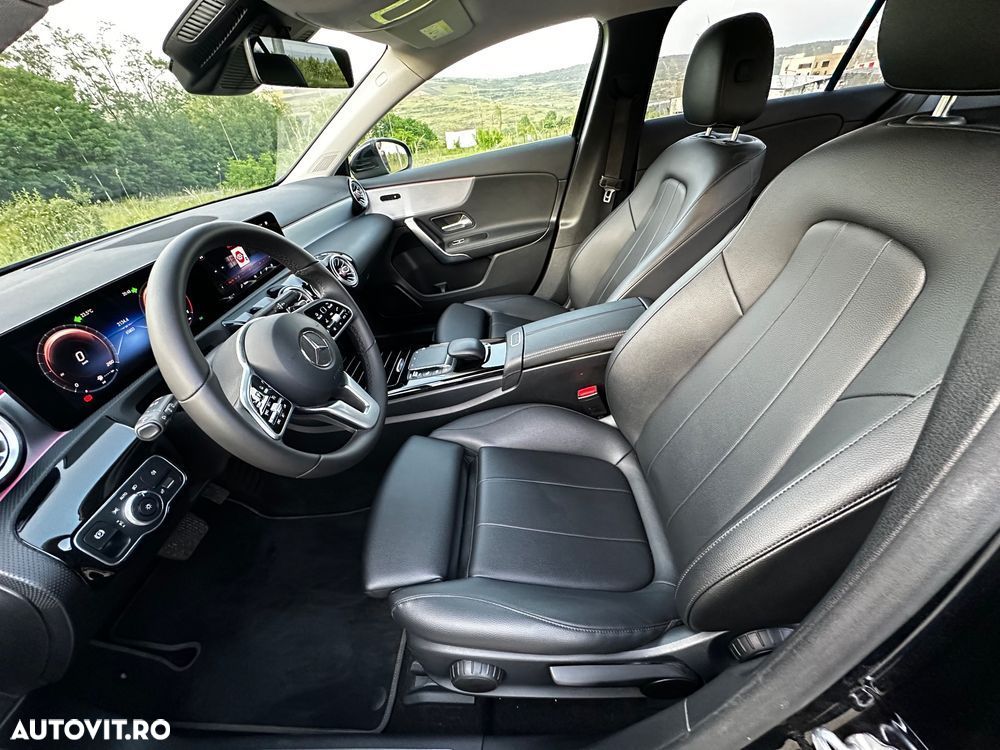 Mercedes-Benz A 200 d Aut. - 15