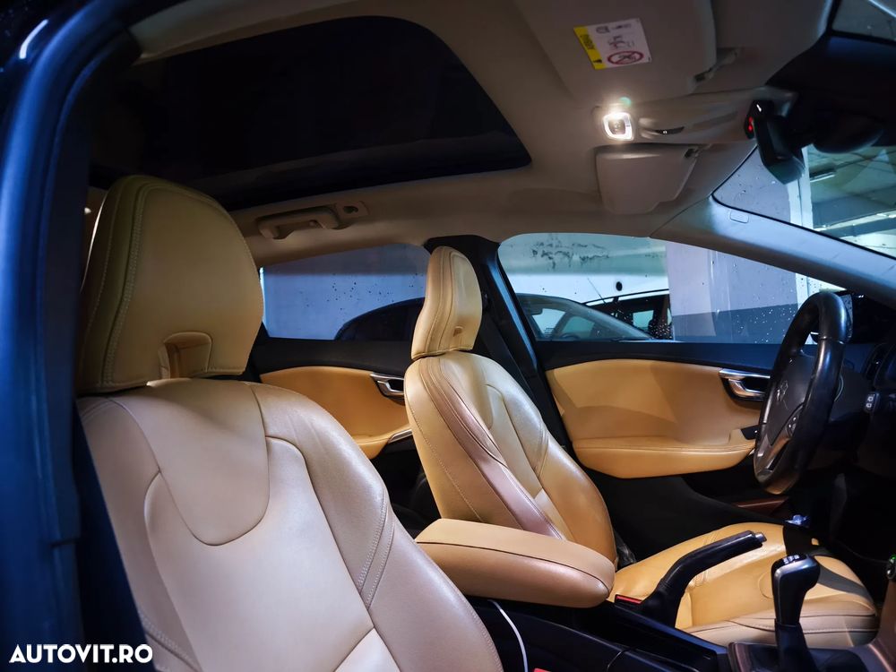 Volvo V40 D2 - 5