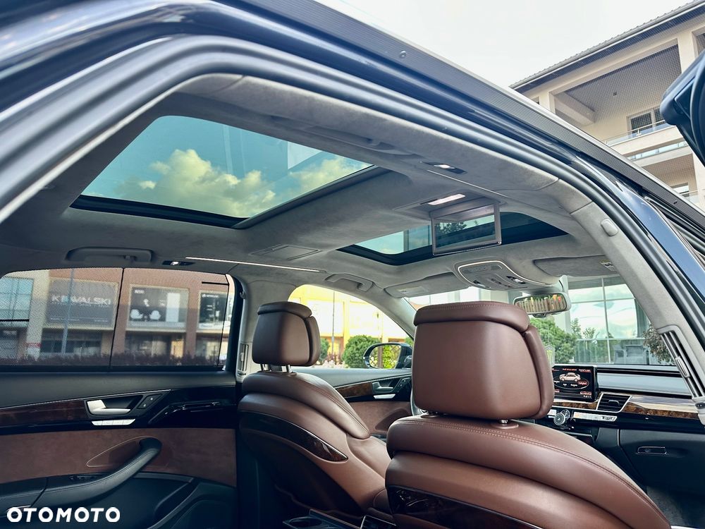 Audi A8 L 55 TFSI quattro tiptronic - 19