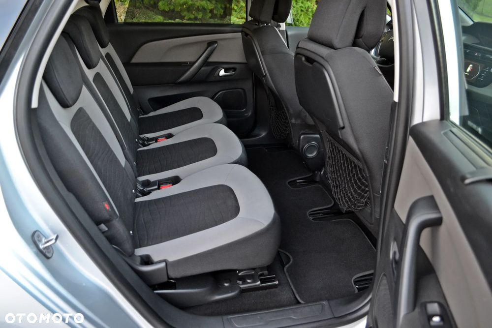 Citroën C4 Picasso - 28