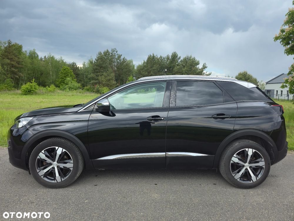Peugeot 3008 PureTech 130 Stop & Start GPF EAT8 Crossway - 13