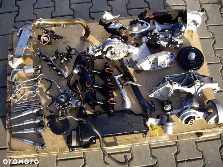 MASTER 2,3 dCi 2010-> Turbo TURBINA Turbospręża