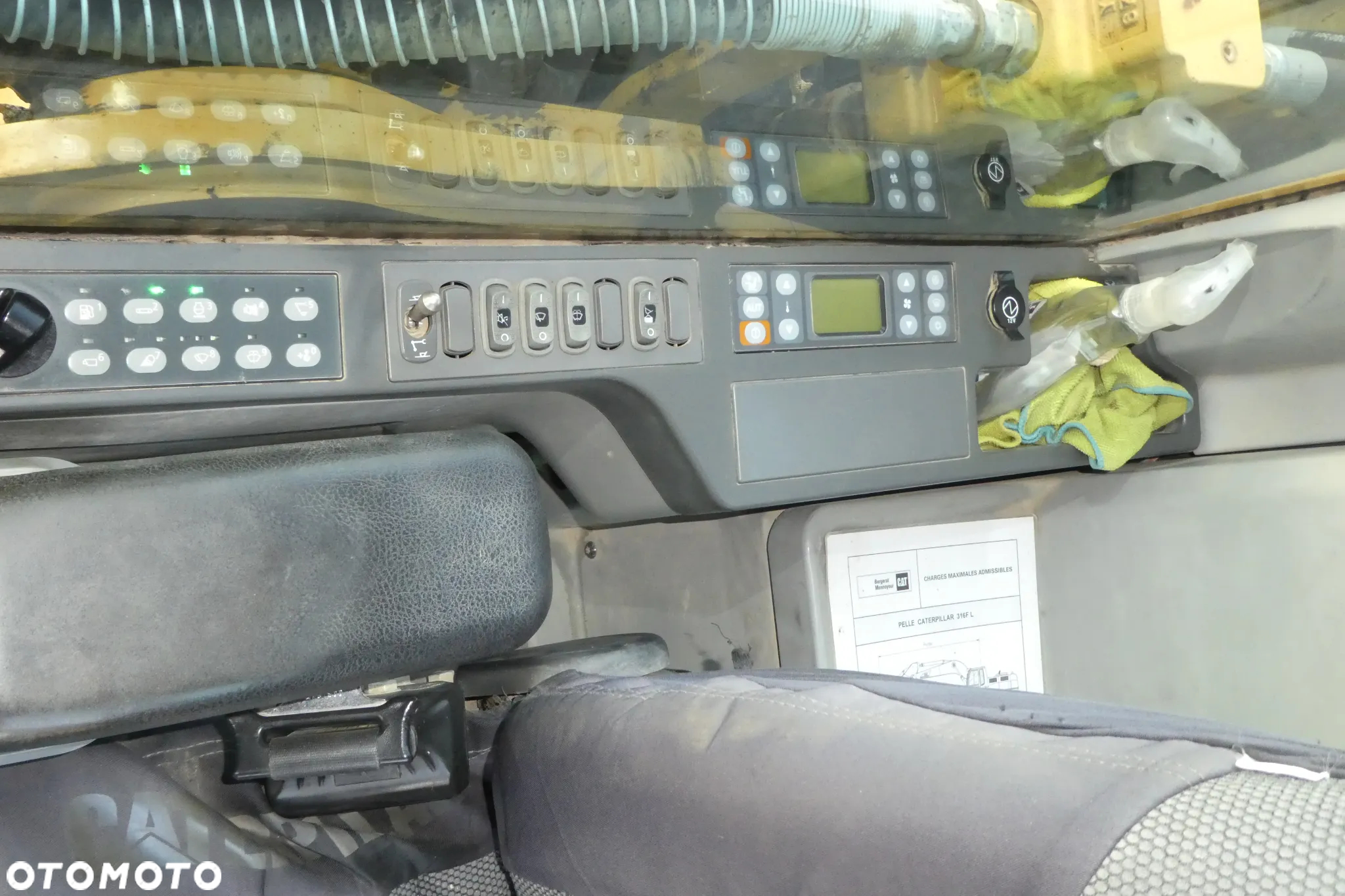 Caterpillar 316 FL - 17