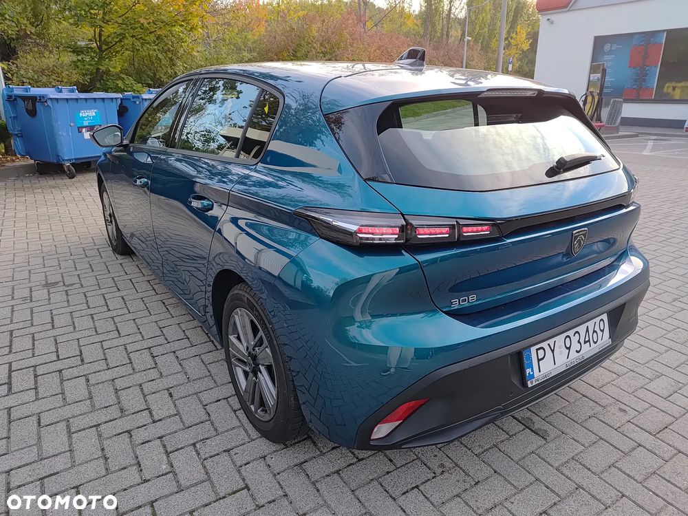 Peugeot 308 PureTech 130 GPF Stop & Start Active Pack - 7