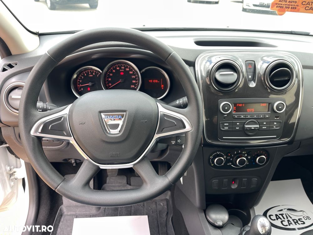 Dacia Logan - 36