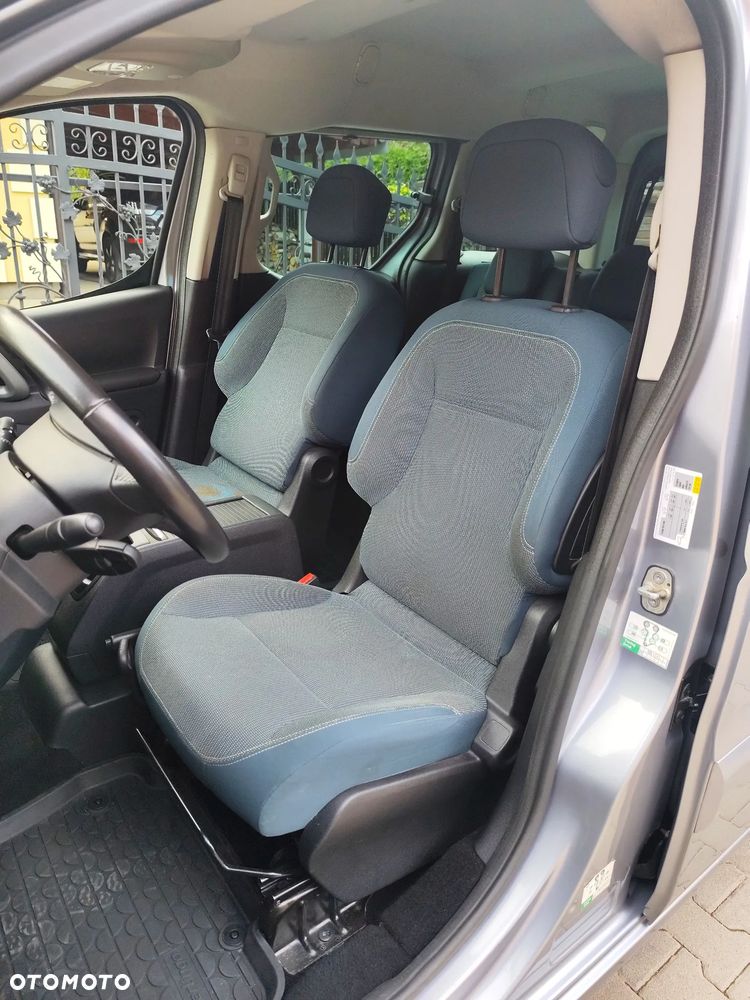 Citroën Berlingo XL Control - 10