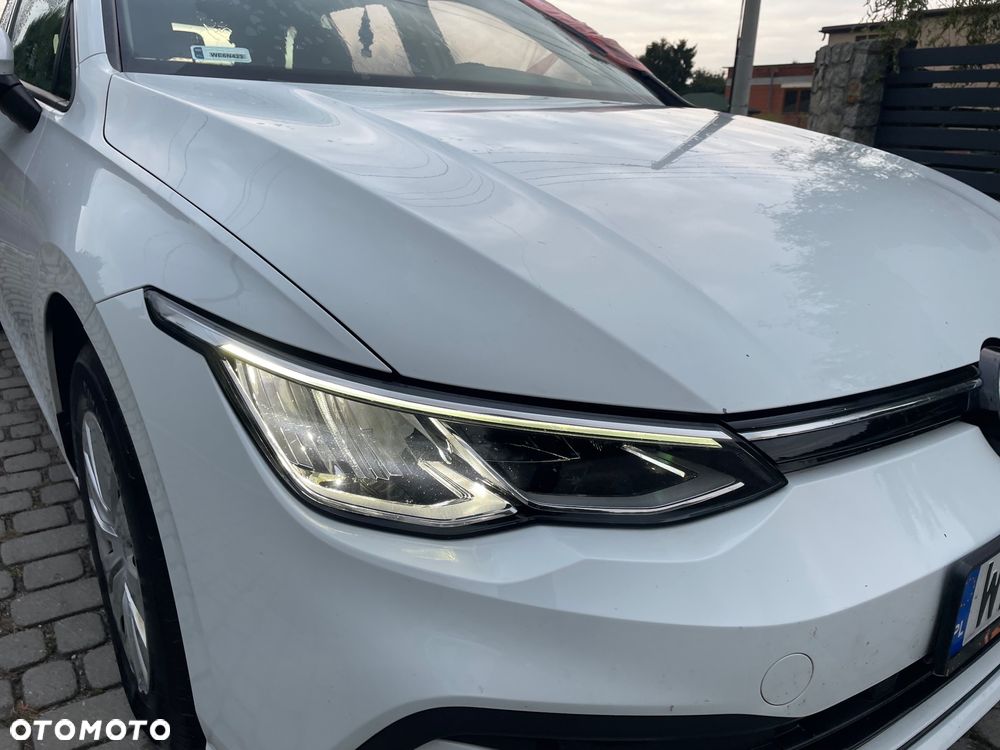 Volkswagen Golf VIII 1.0 TSI Life - 5