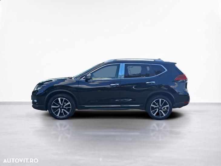 Nissan X-Trail - 4