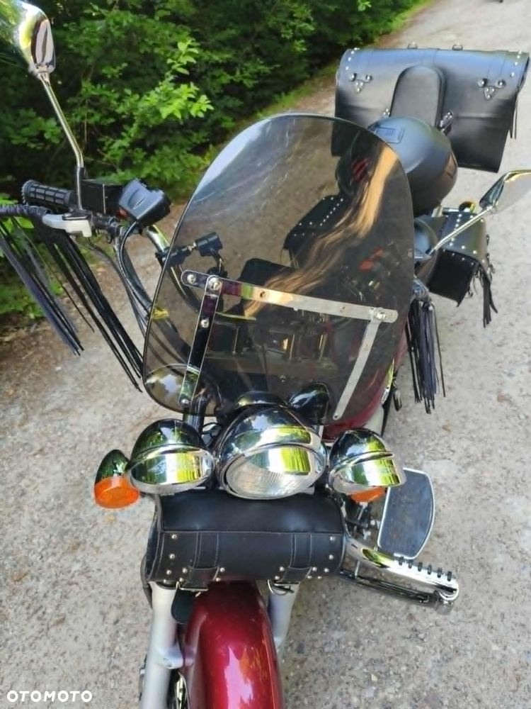 Honda Shadow - 7