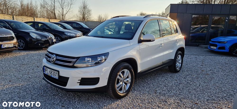 Volkswagen Tiguan 2.0 TDI DPF BlueMotion Technology CityScape - 1