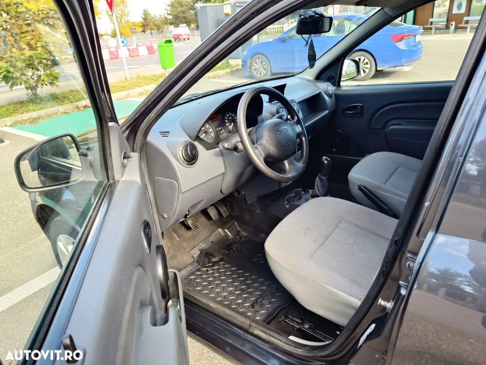 Dacia Logan Van - 8