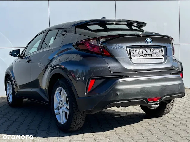 Toyota C-HR 1.8 Hybrid Premium - 10