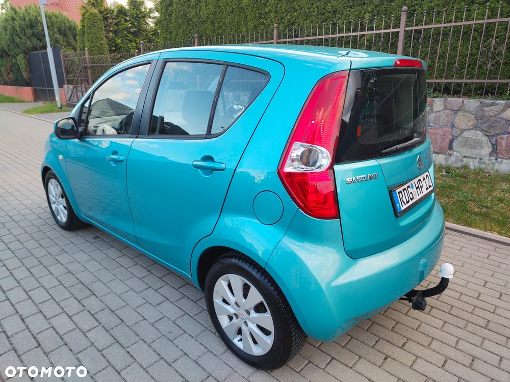 Suzuki Splash 1.2 Comfort - 23