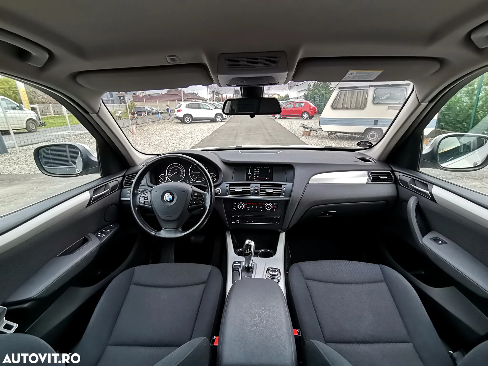 BMW X3 xDrive20d Aut. - 5
