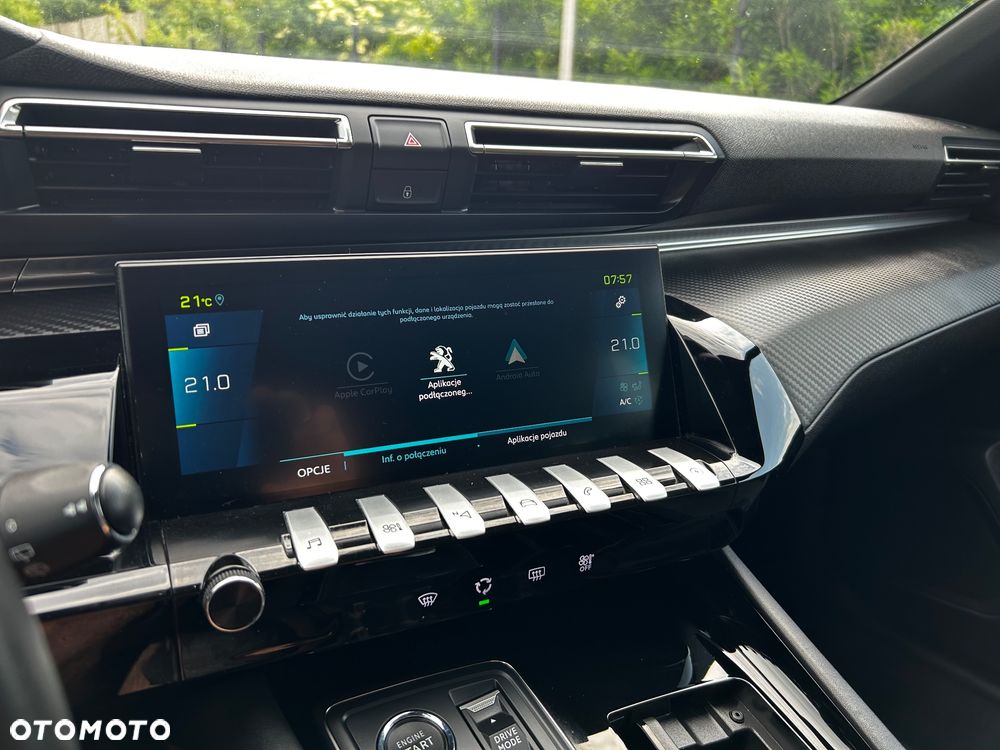 Peugeot 508 225 e-EAT8 Allure Pack - 29