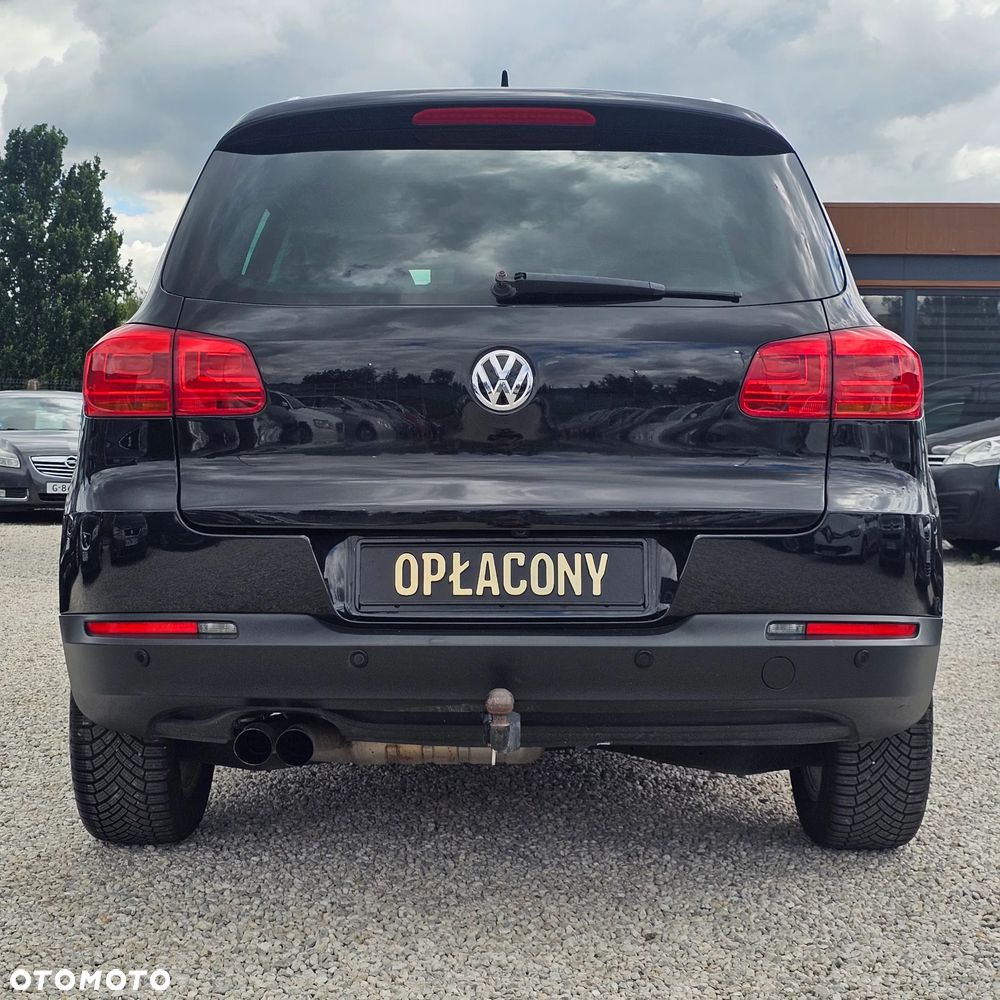 Volkswagen Tiguan 1.4 TSI BlueMotion Technology Cup Sport & Style - 6