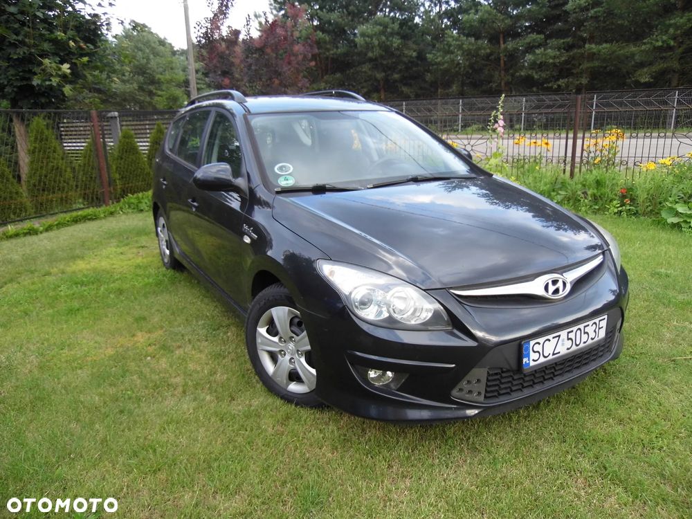 Hyundai i30 i30cw 1.4 blue Comfort - 3