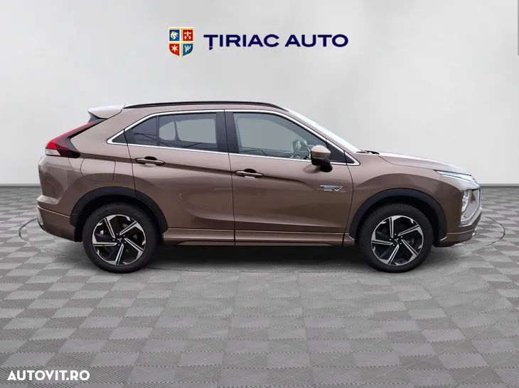 Mitsubishi Eclipse-Cross Plug-In Hybrid 4WD Plus Select - 7