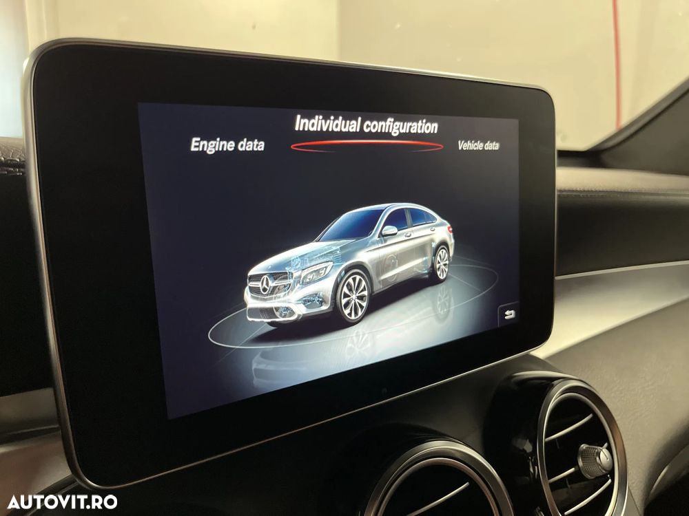 Mercedes-Benz GLC 300 4MATIC 9G-TRONIC AMG Line - 20