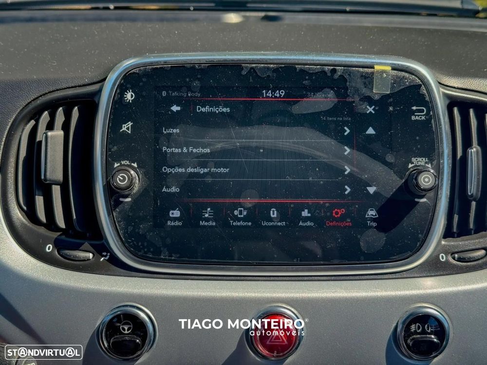 Fiat 500 1.0 Hybrid Connect - 51