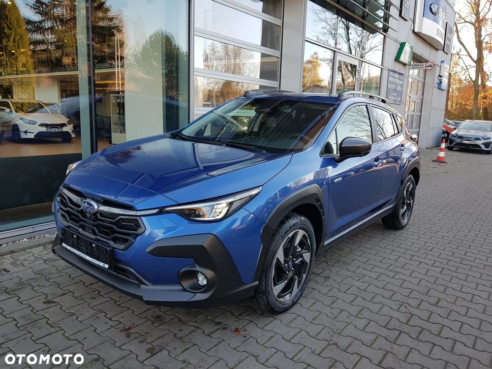 Subaru Crosstrek 2.0i-S e-Boxer Platinum (EyeSight) Lineartronic - 1