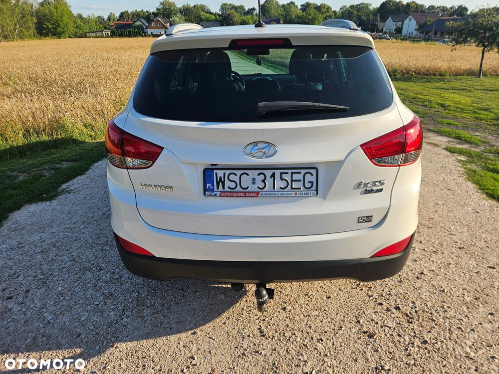 Hyundai ix35 1.6 GDI Style 2WD - 22